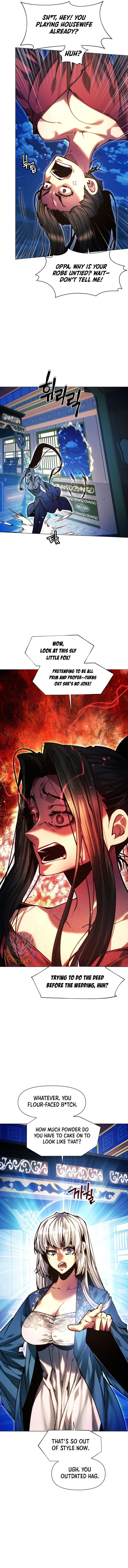 A Modern Man Who Got Transmigrated Into the Murim World Chapter 136 6